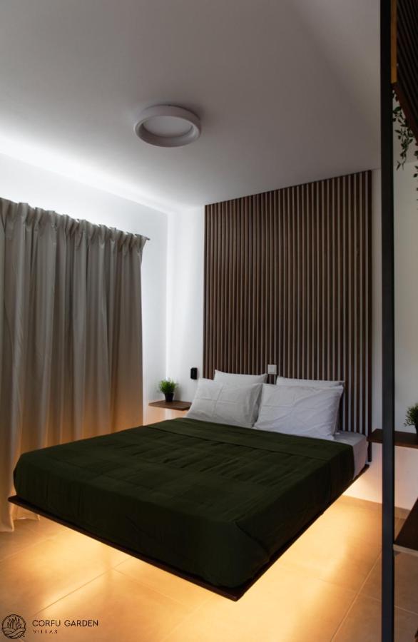 Corfu Garden Villas מראה חיצוני תמונה