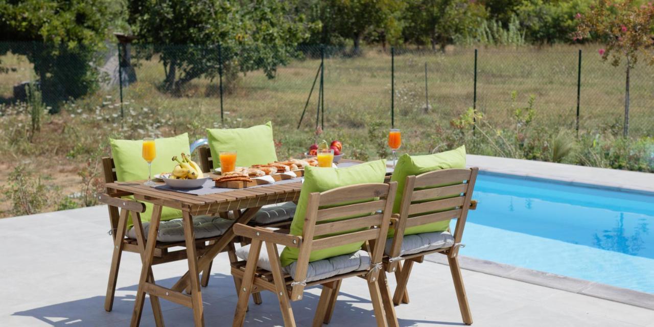 Corfu Garden Villas מראה חיצוני תמונה