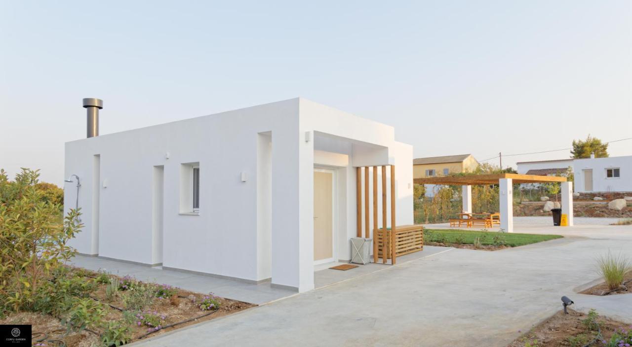 Corfu Garden Villas מראה חיצוני תמונה