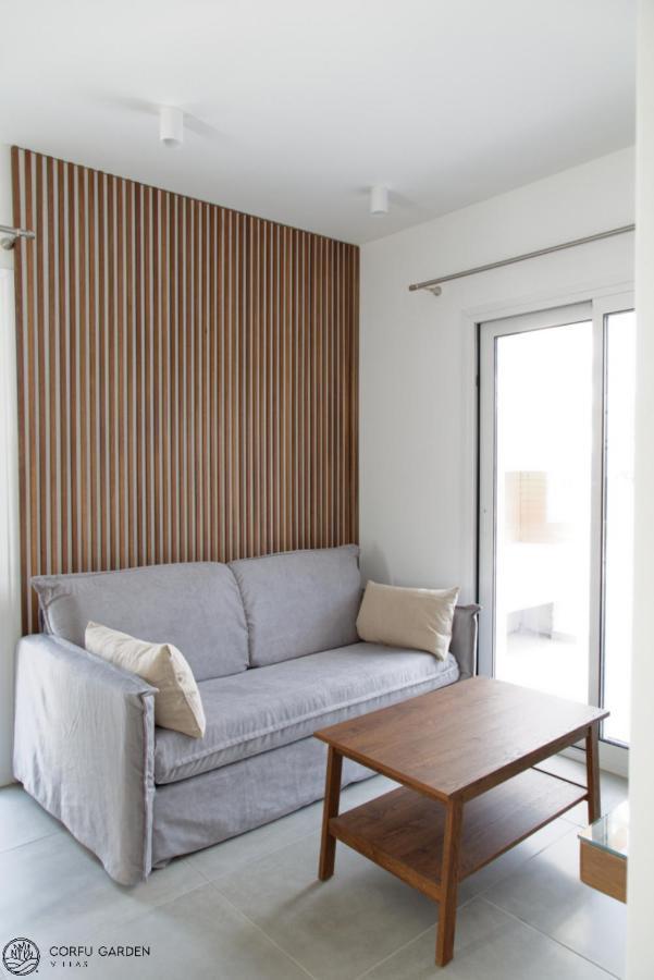 Corfu Garden Villas מראה חיצוני תמונה