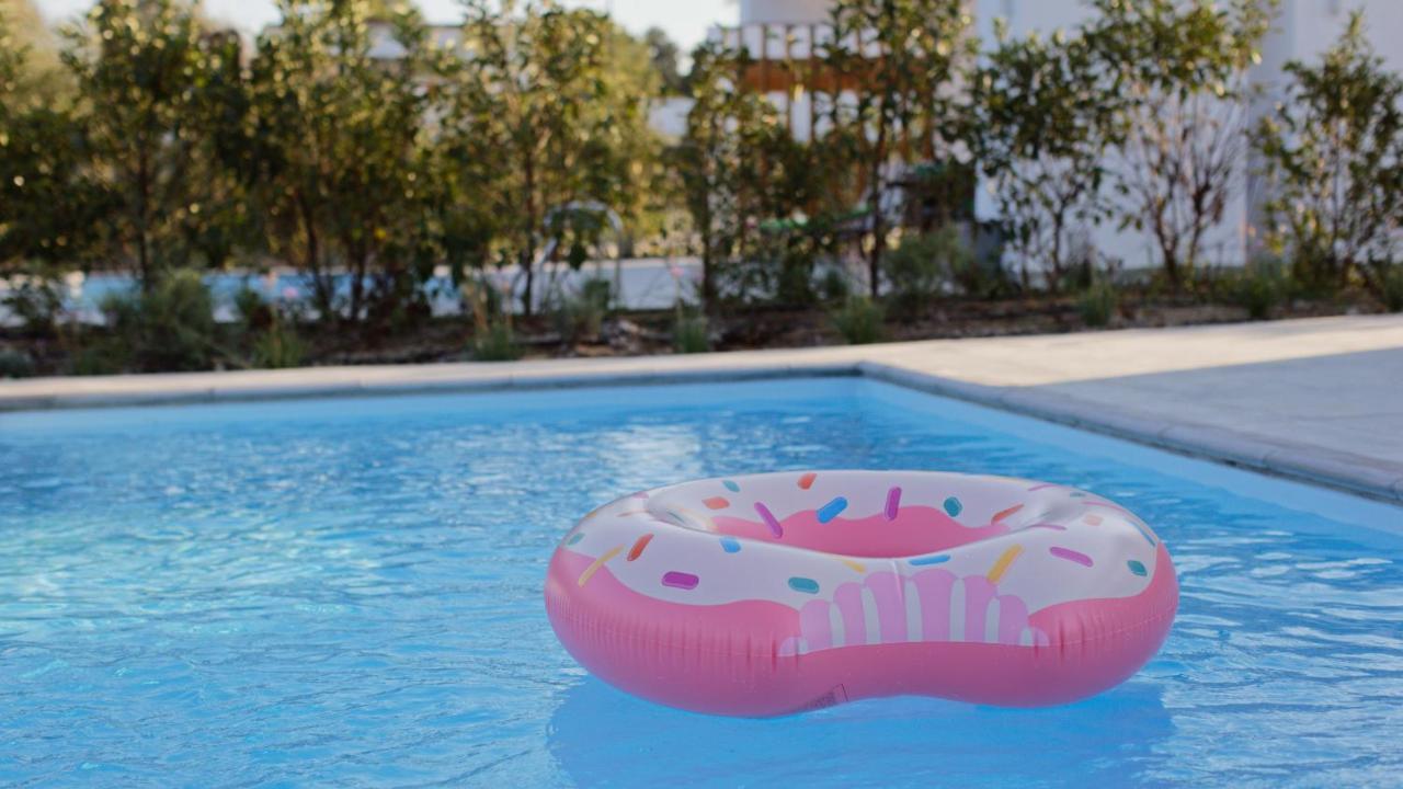 Corfu Garden Villas מראה חיצוני תמונה