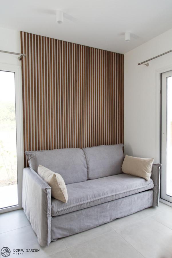Corfu Garden Villas מראה חיצוני תמונה