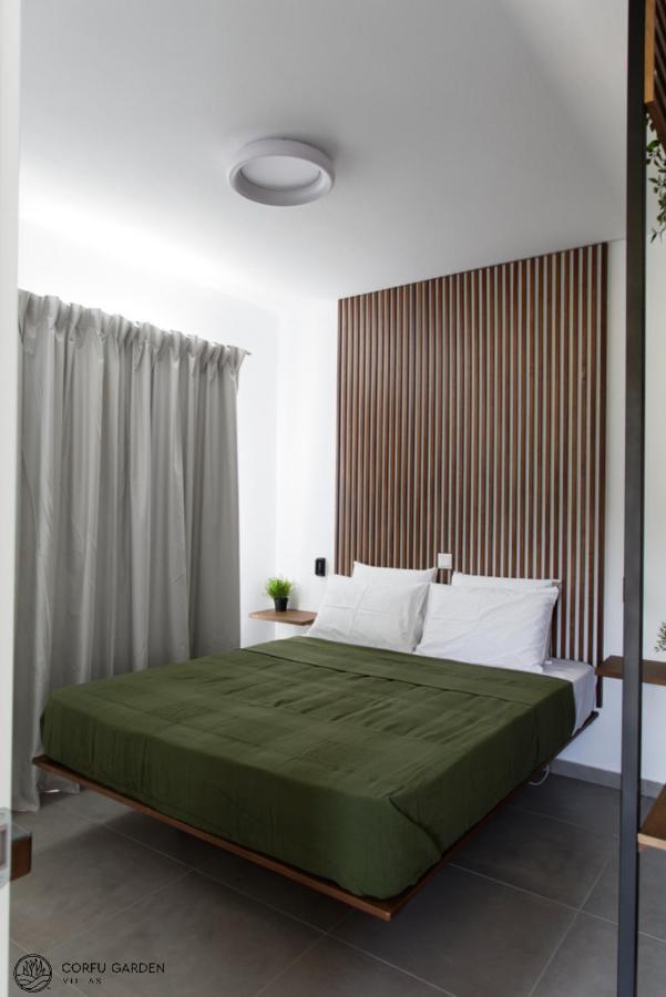 Corfu Garden Villas מראה חיצוני תמונה