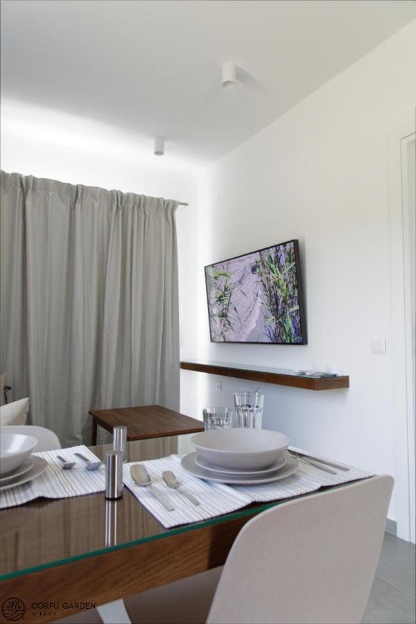 Corfu Garden Villas מראה חיצוני תמונה