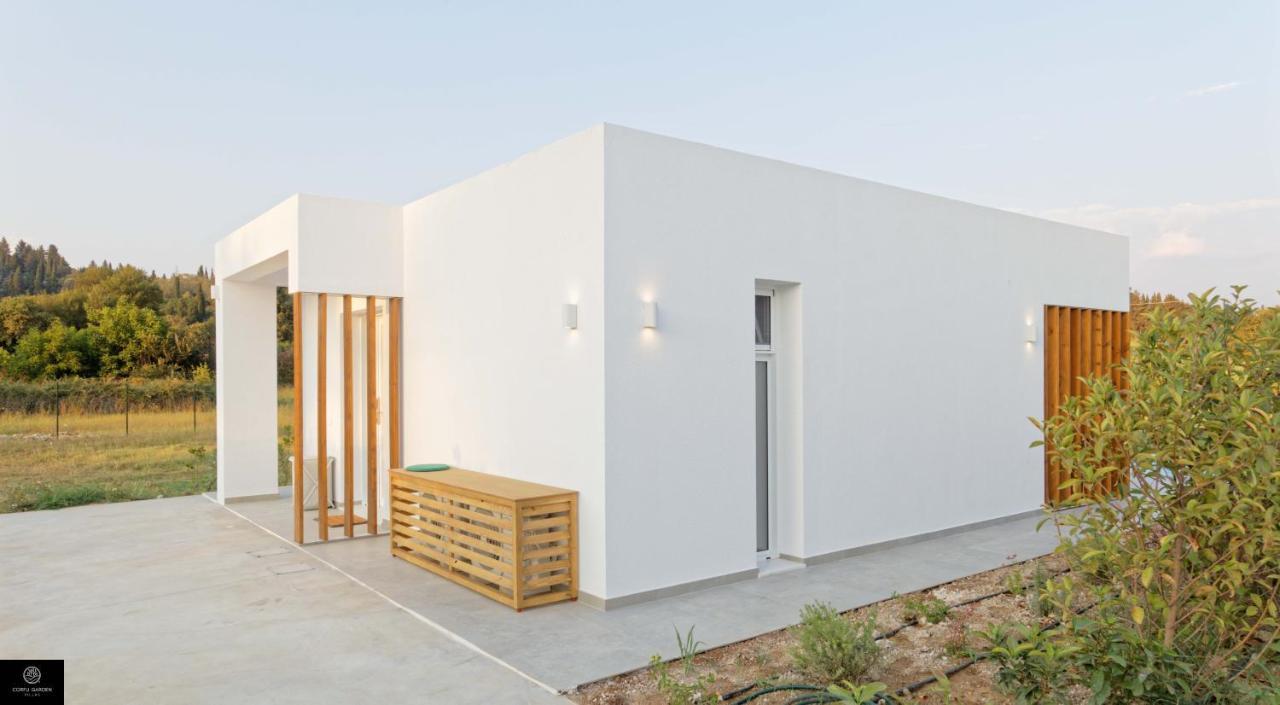 Corfu Garden Villas מראה חיצוני תמונה