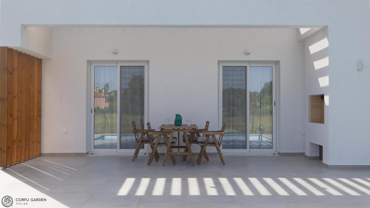 Corfu Garden Villas מראה חיצוני תמונה