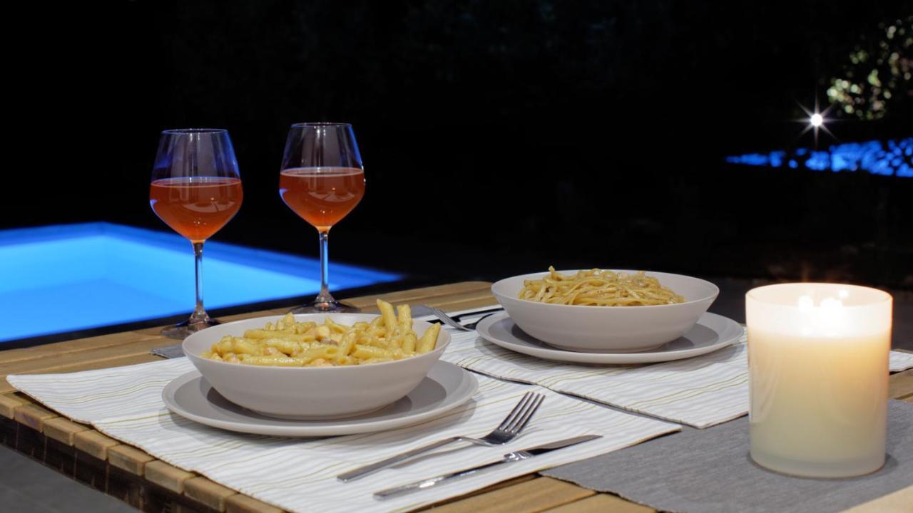 Corfu Garden Villas מראה חיצוני תמונה