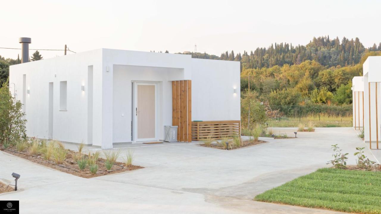 Corfu Garden Villas מראה חיצוני תמונה