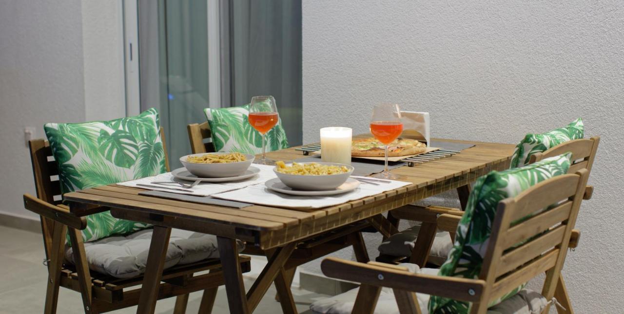 Corfu Garden Villas מראה חיצוני תמונה