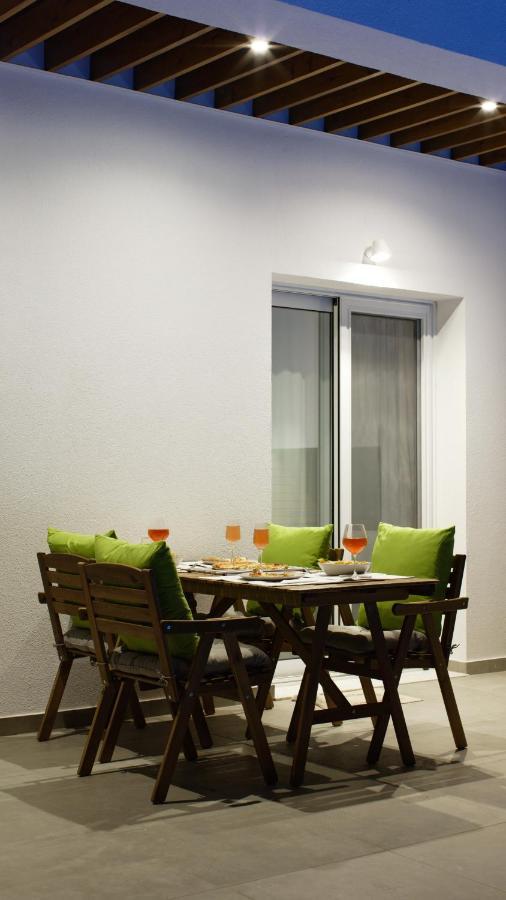 Corfu Garden Villas מראה חיצוני תמונה