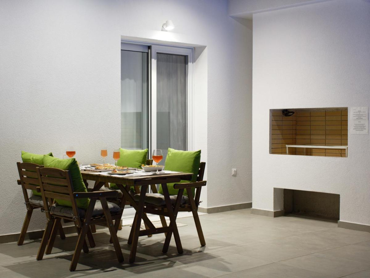 Corfu Garden Villas מראה חיצוני תמונה